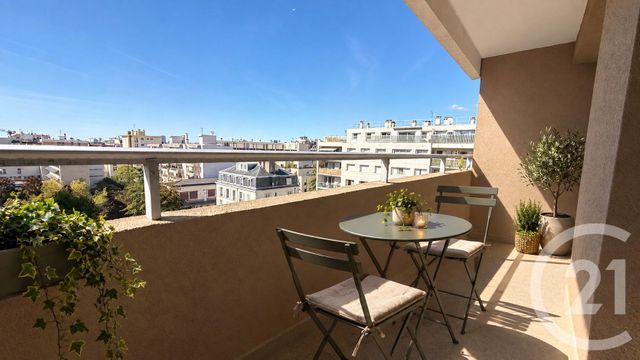 Appartement F4 à vendre VINCENNES