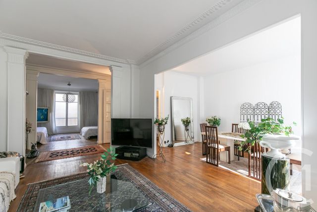 Appartement F6 à vendre - 6 pièces - 122.15 m2 - VINCENNES - 94 - ILE-DE-FRANCE - Century 21 L'Immobilier De Confiance