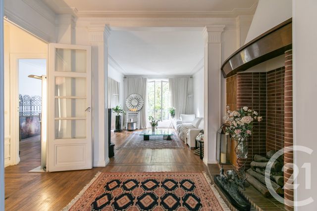 Appartement F6 à vendre - 6 pièces - 122.15 m2 - VINCENNES - 94 - ILE-DE-FRANCE - Century 21 L'Immobilier De Confiance