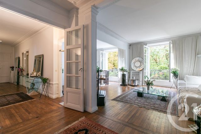 Appartement F6 à vendre - 6 pièces - 122.15 m2 - VINCENNES - 94 - ILE-DE-FRANCE - Century 21 L'Immobilier De Confiance