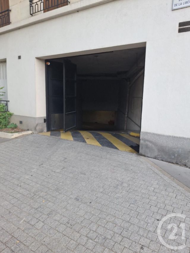 parking à vendre - 13.78 m2 - VINCENNES - 94 - ILE-DE-FRANCE - Century 21 L'Immobilier De Confiance