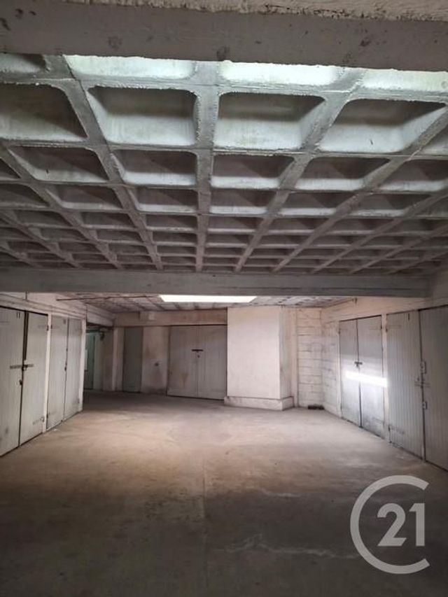 parking à vendre - 13.78 m2 - VINCENNES - 94 - ILE-DE-FRANCE - Century 21 L'Immobilier De Confiance