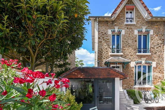 maison à vendre - 6 pièces - 170.0 m2 - LE PERREUX SUR MARNE - 94 - ILE-DE-FRANCE - Century 21 L'Immobilier De Confiance