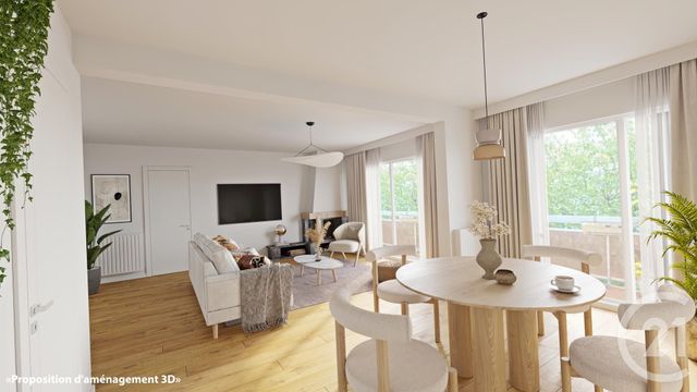 appartement - MONTREUIL - 93