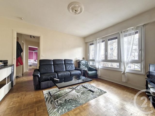 Appartement F3 à vendre - 3 pièces - 58.14 m2 - PARIS - 75011 - ILE-DE-FRANCE - Century 21 L'Immobilier De Confiance