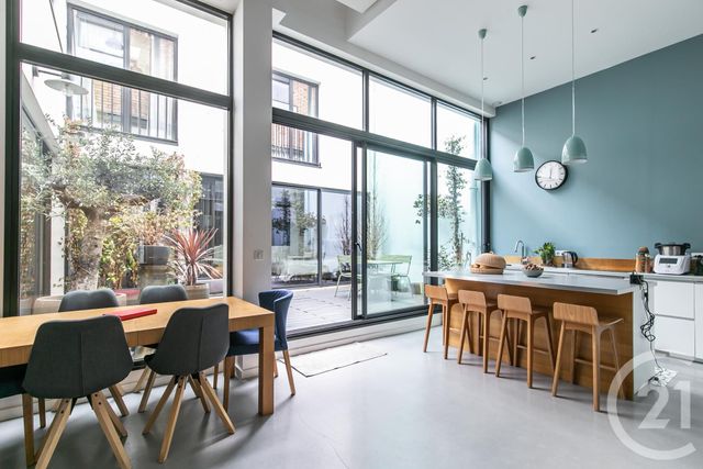 appartement - MONTREUIL - 93