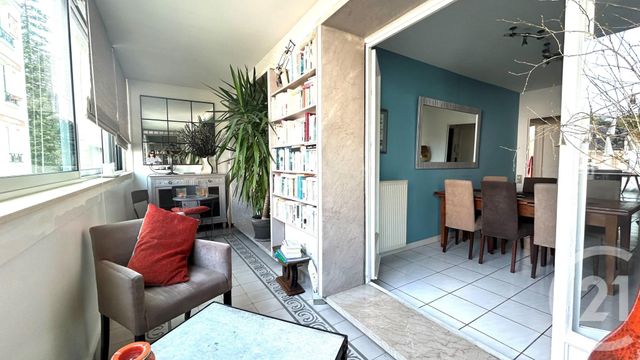 Appartement F4 à vendre - 4 pièces - 94.0 m2 - VINCENNES - 94 - ILE-DE-FRANCE - Century 21 L'Immobilier De Confiance