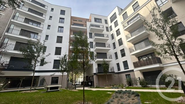 Appartement F2 à louer - 2 pièces - 50.96 m2 - NOGENT SUR MARNE - 94 - ILE-DE-FRANCE - Century 21 L'Immobilier De Confiance