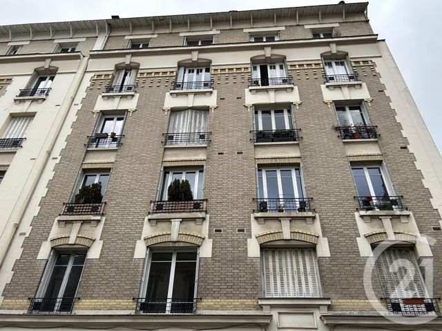Appartement F2 à vendre - 2 pièces - 42.69 m2 - MONTREUIL - 93 - ILE-DE-FRANCE - Century 21 L'Immobilier De Confiance