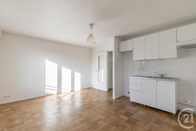 Appartement F2 à vendre - 2 pièces - 34.64 m2 - FONTENAY SOUS BOIS - 94 - ILE-DE-FRANCE - Century 21 L'Immobilier De Confiance