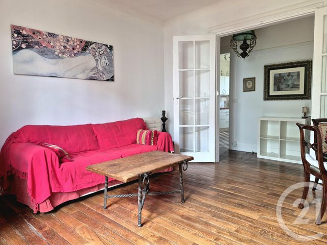 Appartement F2 à vendre - 2 pièces - 51.71 m2 - VINCENNES - 94 - ILE-DE-FRANCE - Century 21 L'Immobilier De Confiance