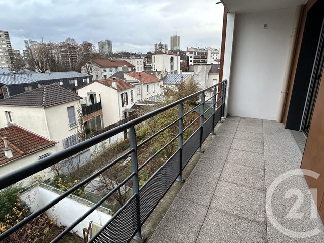 appartement - BAGNOLET - 93