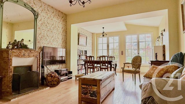 maison à vendre - 5 pièces - 121.4 m2 - MONTREUIL - 93 - ILE-DE-FRANCE - Century 21 L'Immobilier De Confiance