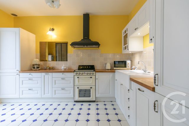 maison à vendre - 5 pièces - 121.4 m2 - MONTREUIL - 93 - ILE-DE-FRANCE - Century 21 L'Immobilier De Confiance