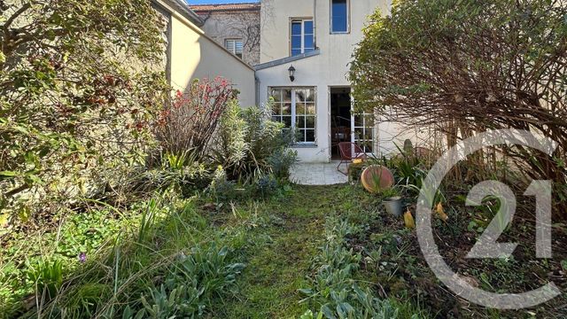 maison à vendre - 5 pièces - 121.4 m2 - MONTREUIL - 93 - ILE-DE-FRANCE - Century 21 L'Immobilier De Confiance