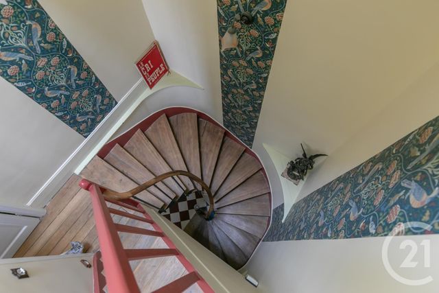 maison à vendre - 5 pièces - 121.4 m2 - MONTREUIL - 93 - ILE-DE-FRANCE - Century 21 L'Immobilier De Confiance