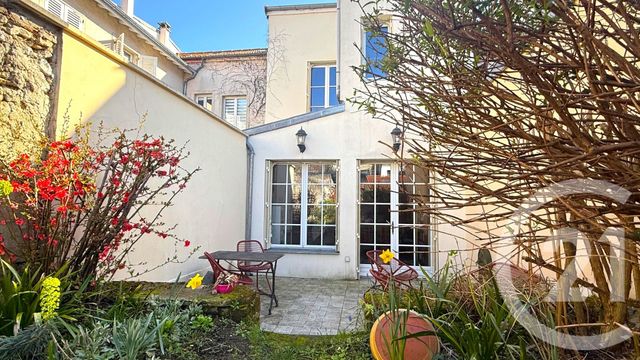 maison - MONTREUIL - 93