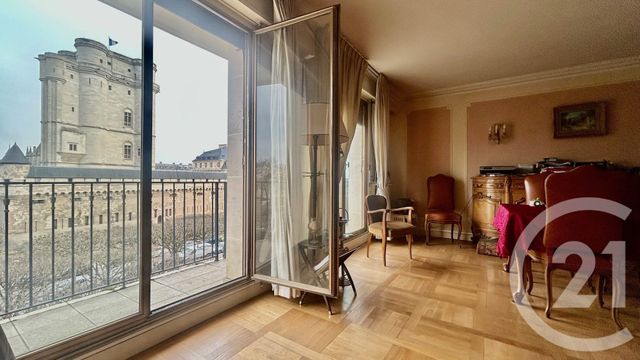 Appartement F4 à vendre VINCENNES
