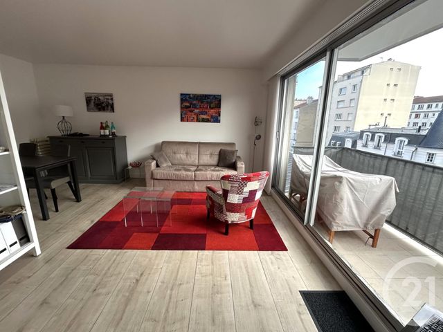 Appartement Studio à vendre - 1 pièce - 31.0 m2 - VINCENNES - 94 - ILE-DE-FRANCE - Century 21 L'Immobilier De Confiance