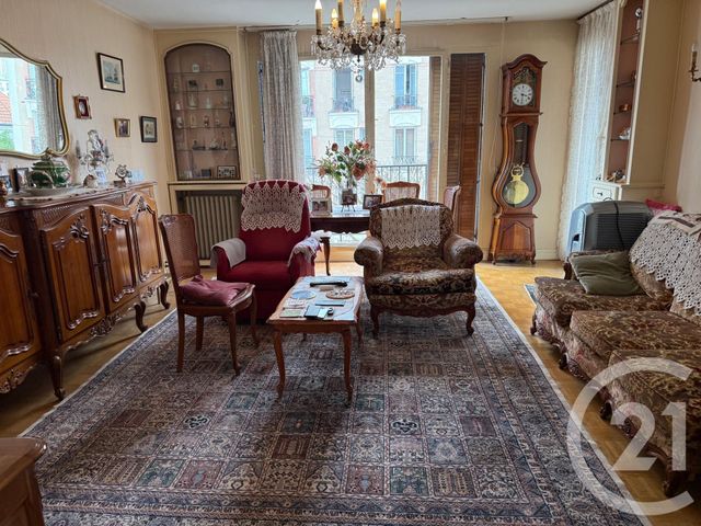 Appartement F3 à vendre - 3 pièces - 80.0 m2 - MONTREUIL - 93 - ILE-DE-FRANCE - Century 21 L'Immobilier De Confiance