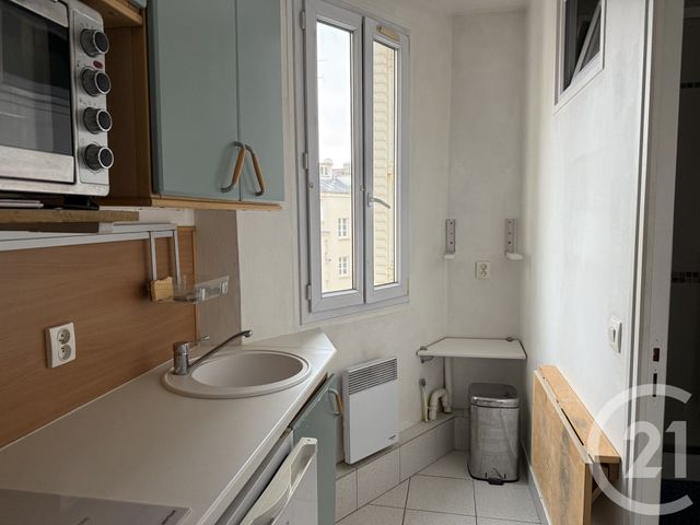 Appartement F1 à vendre - 1 pièce - 19.0 m2 - VINCENNES - 94 - ILE-DE-FRANCE - Century 21 L'Immobilier De Confiance