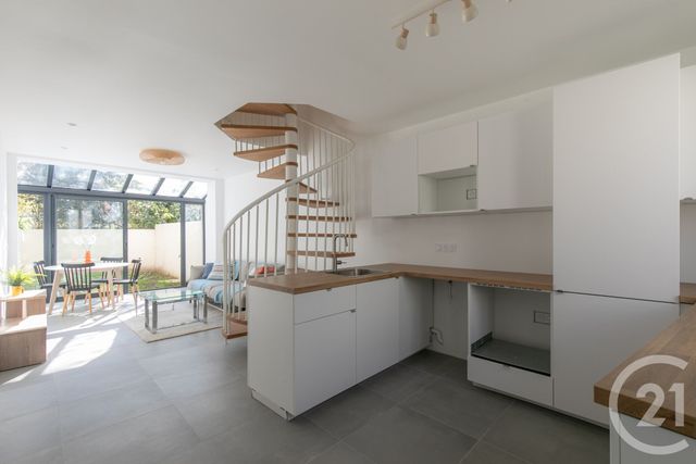 maison à vendre - 4 pièces - 73.0 m2 - VINCENNES - 94 - ILE-DE-FRANCE - Century 21 L'Immobilier De Confiance