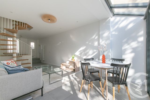 maison à vendre - 4 pièces - 73.0 m2 - VINCENNES - 94 - ILE-DE-FRANCE - Century 21 L'Immobilier De Confiance