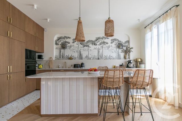 Appartement F6 à vendre - 6 pièces - 160.0 m2 - VINCENNES - 94 - ILE-DE-FRANCE - Century 21 L'Immobilier De Confiance