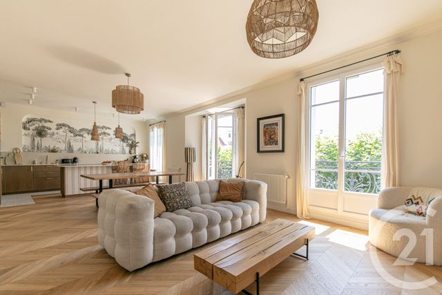Appartement F6 à vendre VINCENNES
