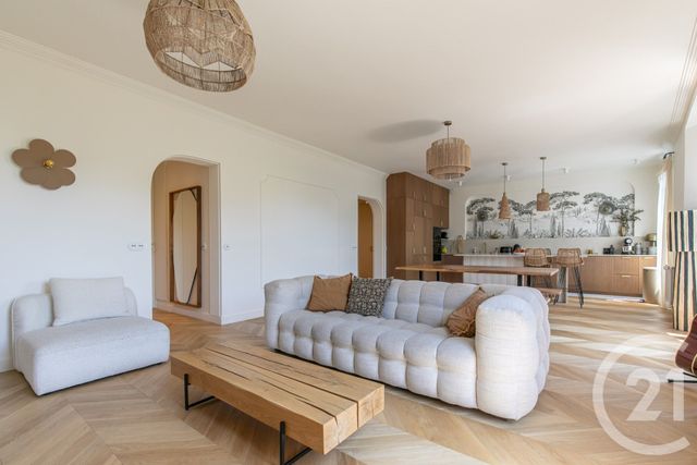Appartement F6 à vendre - 6 pièces - 160.0 m2 - VINCENNES - 94 - ILE-DE-FRANCE - Century 21 L'Immobilier De Confiance