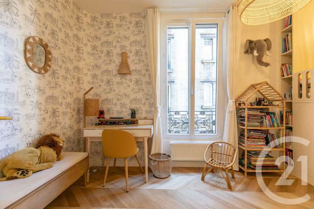 Appartement F6 à vendre - 6 pièces - 160.0 m2 - VINCENNES - 94 - ILE-DE-FRANCE - Century 21 L'Immobilier De Confiance