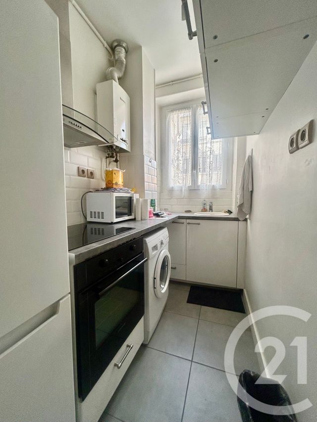 Appartement F2 bis à vendre - 3 pièces - 46.0 m2 - VINCENNES - 94 - ILE-DE-FRANCE - Century 21 L'Immobilier De Confiance