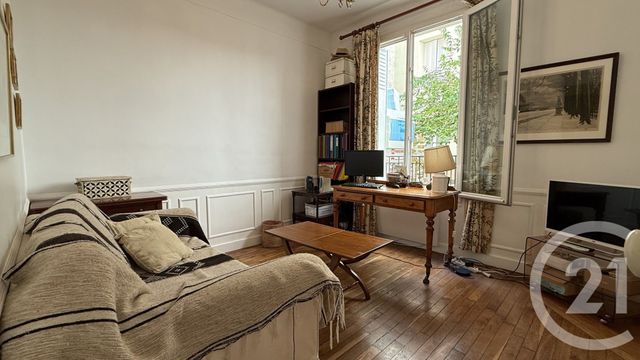 Afficher la photo en grand Appartement F2 à vendre - 2 pièces - 38.01 m2 - VINCENNES - 94 - ILE-DE-FRANCE - Century 21 L'Immobilier De Confiance