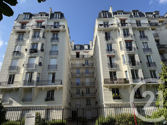 Afficher la photo en grand Appartement F2 à vendre - 2 pièces - 38.01 m2 - VINCENNES - 94 - ILE-DE-FRANCE - Century 21 L'Immobilier De Confiance