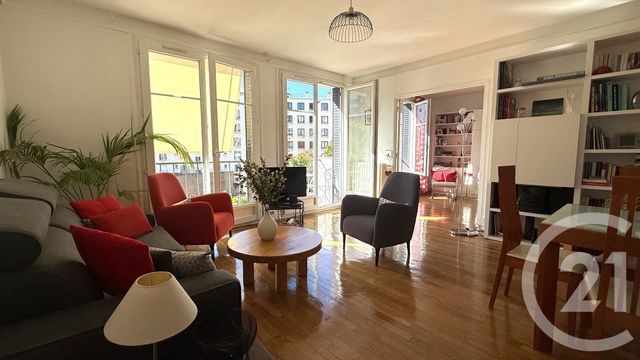 Appartement F3 à vendre - 3 pièces - 87.0 m2 - VINCENNES - 94 - ILE-DE-FRANCE - Century 21 L'Immobilier De Confiance