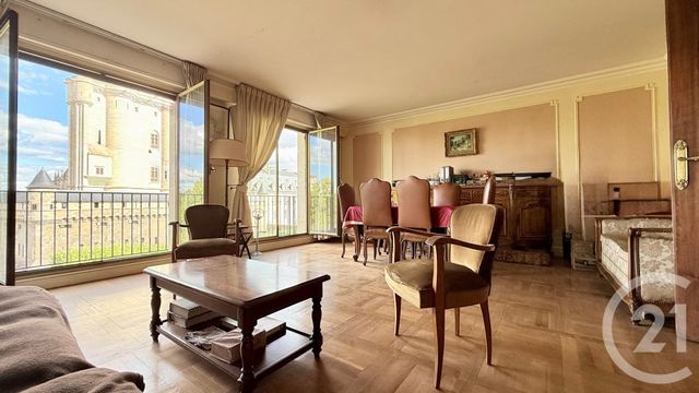 Afficher la photo en grand Appartement F4 à vendre - 4 pièces - 110.0 m2 - VINCENNES - 94 - ILE-DE-FRANCE - Century 21 L'Immobilier De Confiance