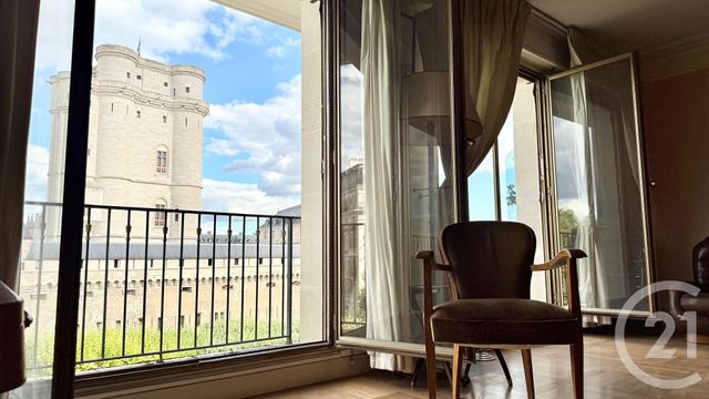Afficher la photo en grand Appartement F4 à vendre - 4 pièces - 110.0 m2 - VINCENNES - 94 - ILE-DE-FRANCE - Century 21 L'Immobilier De Confiance