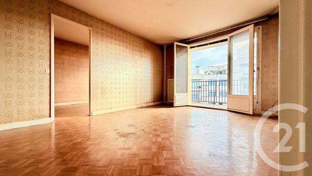 Appartement F3 à vendre - 3 pièces - 61.72 m2 - VINCENNES - 94 - ILE-DE-FRANCE - Century 21 L'Immobilier De Confiance