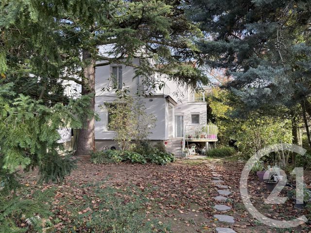 maison à vendre - 6 pièces - 119.0 m2 - ST MAUR DES FOSSES - 94 - ILE-DE-FRANCE - Century 21 L'Immobilier De Confiance