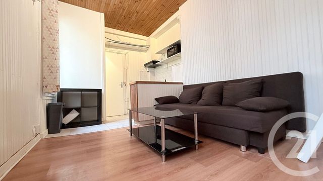 Appartement F1 à vendre - 1 pièce - 23.0 m2 - VINCENNES - 94 - ILE-DE-FRANCE - Century 21 L'Immobilier De Confiance