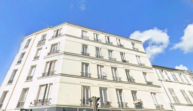 Appartement F1 à vendre - 1 pièce - 23.0 m2 - VINCENNES - 94 - ILE-DE-FRANCE - Century 21 L'Immobilier De Confiance