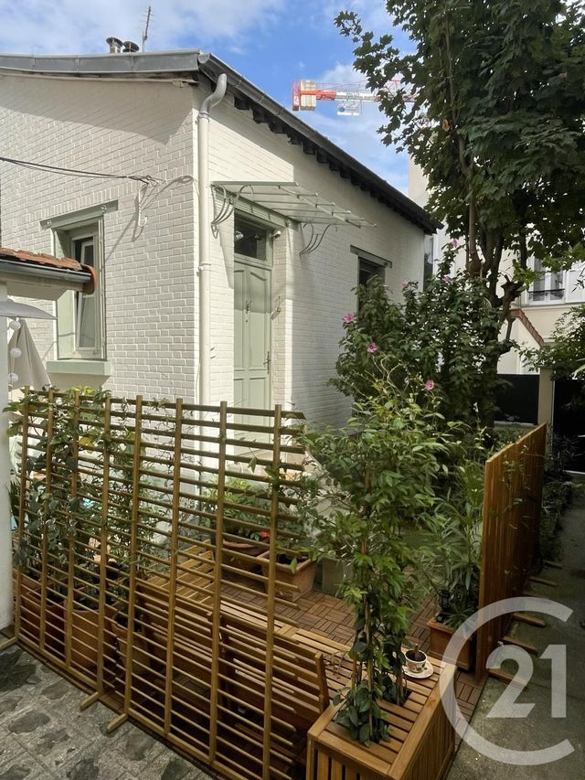 maison à vendre - 1 pièce - 14.78 m2 - VINCENNES - 94 - ILE-DE-FRANCE - Century 21 L'Immobilier De Confiance