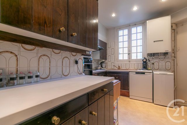 Appartement F6 à vendre - 6 pièces - 137.23 m2 - VINCENNES - 94 - ILE-DE-FRANCE - Century 21 L'Immobilier De Confiance