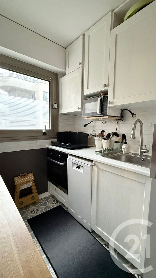 Appartement F2 à vendre - 2 pièces - 42.5 m2 - VINCENNES - 94 - ILE-DE-FRANCE - Century 21 L'Immobilier De Confiance