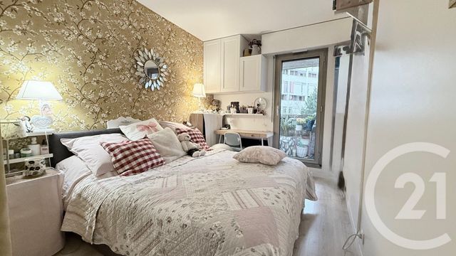 Appartement F2 à vendre - 2 pièces - 42.5 m2 - VINCENNES - 94 - ILE-DE-FRANCE - Century 21 L'Immobilier De Confiance