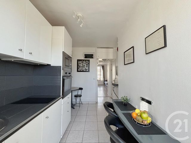 Appartement F2 à vendre - 2 pièces - 28.45 m2 - CHARENTON LE PONT - 94 - ILE-DE-FRANCE - Century 21 L'Immobilier De Confiance