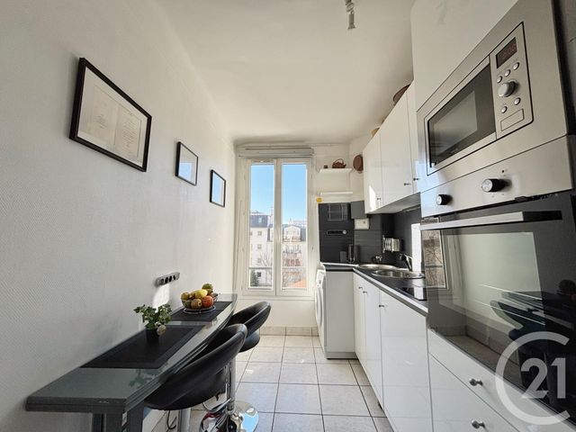 Appartement F2 à vendre - 2 pièces - 28.45 m2 - CHARENTON LE PONT - 94 - ILE-DE-FRANCE - Century 21 L'Immobilier De Confiance