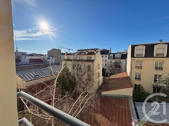 Appartement F2 à vendre - 2 pièces - 28.45 m2 - CHARENTON LE PONT - 94 - ILE-DE-FRANCE - Century 21 L'Immobilier De Confiance
