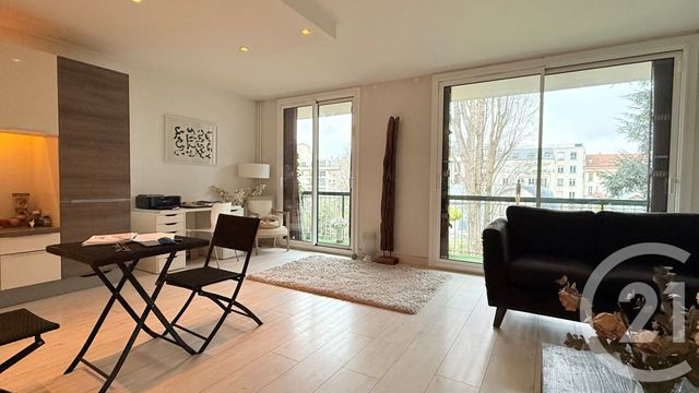 Appartement F3 à vendre - 3 pièces - 73.02 m2 - VINCENNES - 94 - ILE-DE-FRANCE - Century 21 L'Immobilier De Confiance