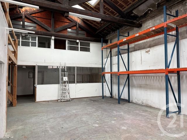 commerce à louer - 135.0 m2 - MONTREUIL - 93 - ILE-DE-FRANCE - Century 21 L'Immobilier De Confiance